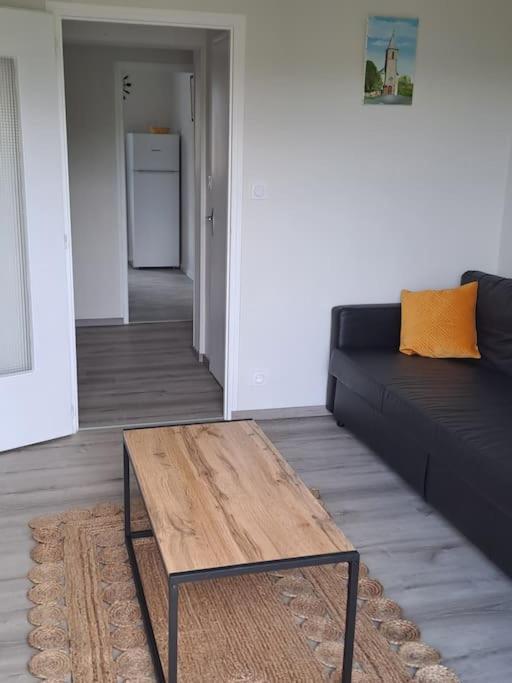 Agreable T2 Classe 3 Etoiles, Refait A Neuf, Dans Quartier Calme Rodez Luaran gambar