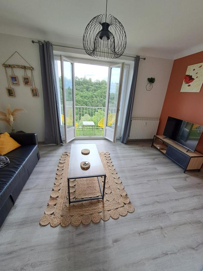 Agreable T2 Classe 3 Etoiles, Refait A Neuf, Dans Quartier Calme Rodez Luaran gambar
