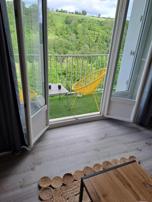 Agreable T2 Classe 3 Etoiles, Refait A Neuf, Dans Quartier Calme Rodez Luaran gambar